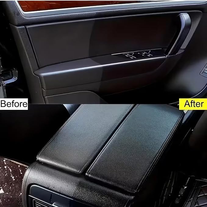 Tire Coating Paste - 30g Black Trim Restoration Wax | Tire Blackener Cream, Restorer, Rubber Seal Conditioner for Wheels Seats Door Seals Bumpers Cars Trucks Sedans RVs SUV Motorcycles