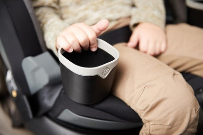 Safety 1st Turn and Go 360 ST 360 Rotating Car Seat, SafetySwivel, SecureTech Installation, All-in-One Convertible Car Seat, 3-in-1 Rear-Facing, Forward-Facing, Booster, 5-100 lbs, Dark Triad