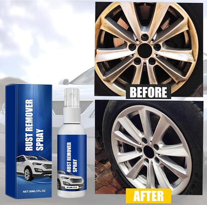3pc Tire cleaning spray Multi functional car cleaner Cleaning and protecting tires Suitable for cars, trucks, motorcycles, RVs, etc