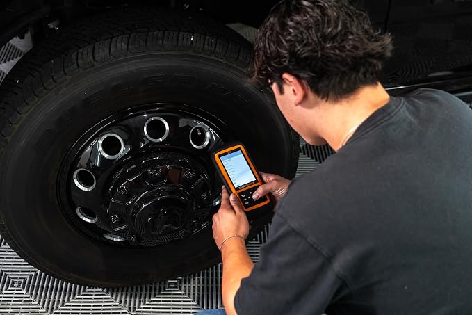 GEARWRENCH Universal Tire Pressure Monitoring System Programming & Diagnostic Tool | GWTPMS