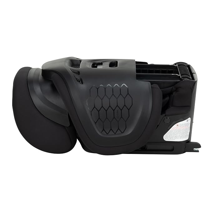 Maxi-Cosi Tanza Belt-Positioning Booster Car Seat with Back, Foldable Car Seat, Sea Shadow