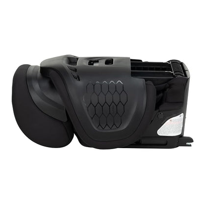 Maxi-Cosi Tanza Belt-Positioning Booster Car Seat with Back, Foldable Car Seat, Sea Shadow