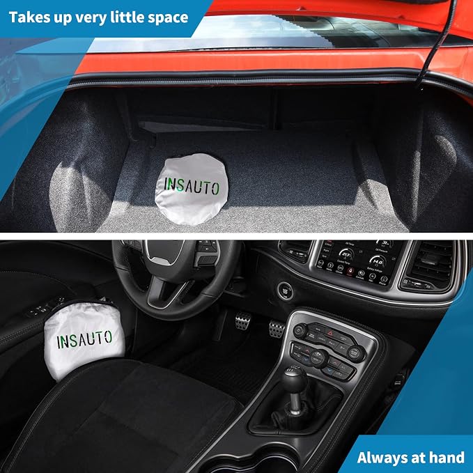 for Dodge Caravan 2006-2024 Front Windshield Sun Shade Sunshade-for Dodge Promaster 2014-2023 Windshield Cover, for Grand Caravan 2022 Reflective Protector Sun Visor Car Accessories(63" X 39.4")