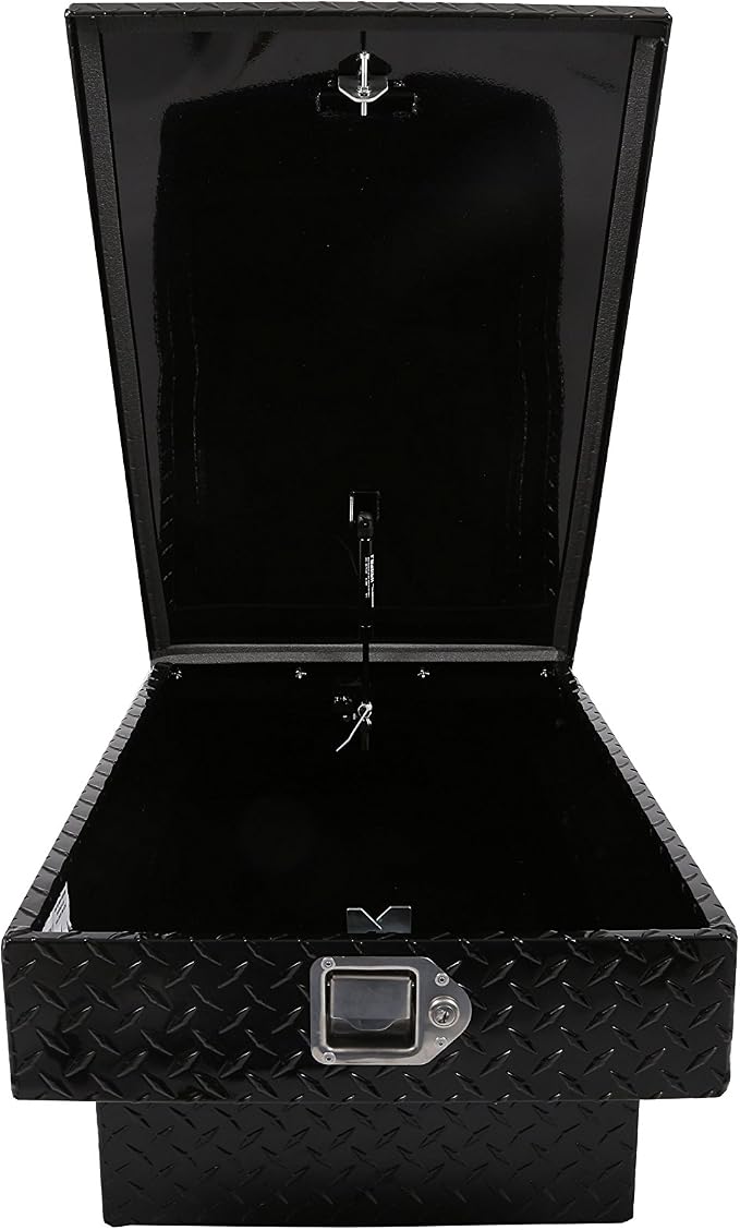Dee Zee DZ8370B Red Label Gull Wing Tool Box