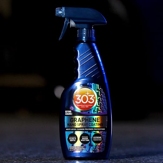 303 Graphene Nano Spray Coating for Cars, 15.5 oz