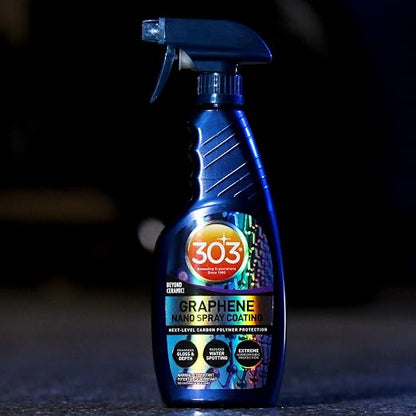 303 Graphene Nano Spray Coating for Cars, 15.5 oz