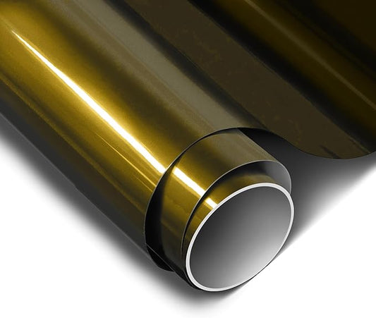 ColorFusion PPF by VViViD, Gloss Midnight Sun Dry Apply PPF Vinyl Car Wrap Roll 20ft x 5ft