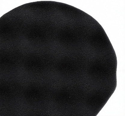 Hex Grip Tire Dressing Applicator Pad, 2PCS Reusable Foam Sponge with Wavy Contoured Surface for Even Shine Car Detailing (L (37.8 X 25.2in))