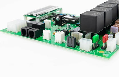 BraunAbility 100419-001 Control Board | 24V PC Logic Module | Fits Braun NUVL Series Under-Vehicle Lifts | OEM Replacement ECU