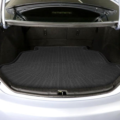 Floor Mats for Toyota Corolla 2009 2010 2011 2012 2013, for Corolla Standard,LE,S XLE,XRS,L,LE/S Special Edition Floor Mats, Front Rear Mats &Cargo Mat, TPE Anti-Slip Summer Winter Car Accessories