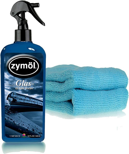 ZYMÖL Car Collector Series™ Gift Kit - Glass Care