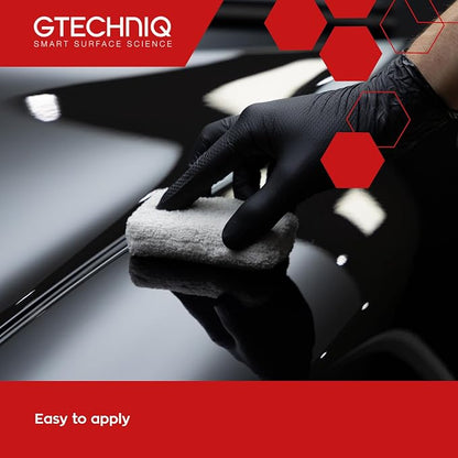 Gtechniq Crystal Serum Light Ceramic Coating for Cars 30ml | Up to 5 Years Protection, High Gloss Shine, Swirl and Chemical Resistance