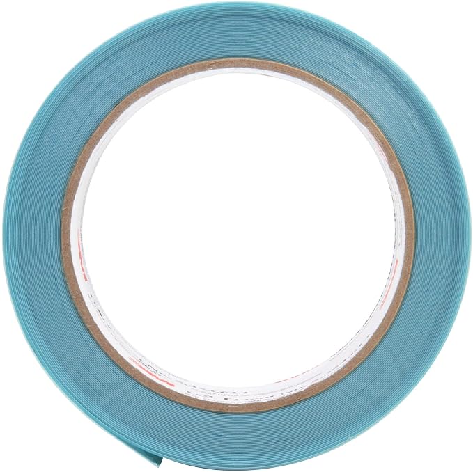 3M Perforated Trim Masking Tape 06347, Molding Paint Protection, Trim Lifting Tape, Hand Tearing, 7 mm Hard Band, 50.8 mm x 10 m