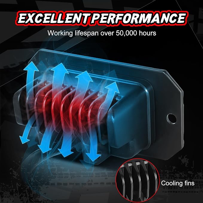Flush Mount Pod Lights Yellow, Auto Power Plus 2PCS 40W LED Driving Lights Amber LED Pods Off Road Lights Bumper Fog Lights Flush LED Light Bar Backup Light Cube for Truck Pickup ATV UTV Boat 4x4