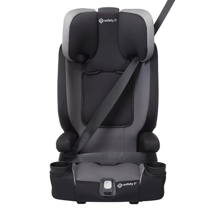 Safety 1st Boost-and-Go Essential 3-in-1 Booster Car Seat, Highback & Backless Modes, Lightweight, Easy Install, Labrador II