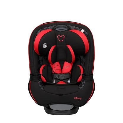 Disney Baby Grow and Go All-in-One Convertible Car Seat, Infant to Toddler Carseat, Simply Mickey