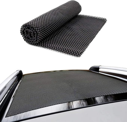 MeeFar Roof Cargo Bag Protective Mat for Protection 47"x36" Universal Car Roof Rack Pad for Rooftop Cargo Bag