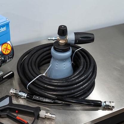 Kranzle 1622 TS Pressure Washer Total Stop | MTM Detailing Package Level 2 K1622TS | The Clean Garage