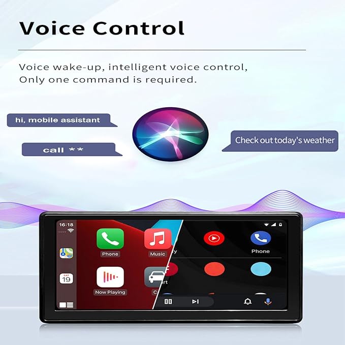 Wireless Android Auto Adapter for Nissan Rogue Sport 2019-2022,Fast Auto Connect Android Auto Wireless Adapter Plug Play Mini Stable Adapter