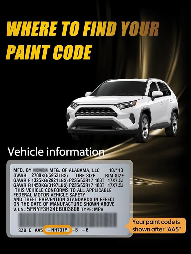 1J9(Include 2PT) Celestial Silver Metallic Touch Up Paint Compatible with Toyota, Exact Match Car Paint Pen Automotive Scratch Repair Remover Kit Quick & Easy Solution for Vehile Chips and Nicks