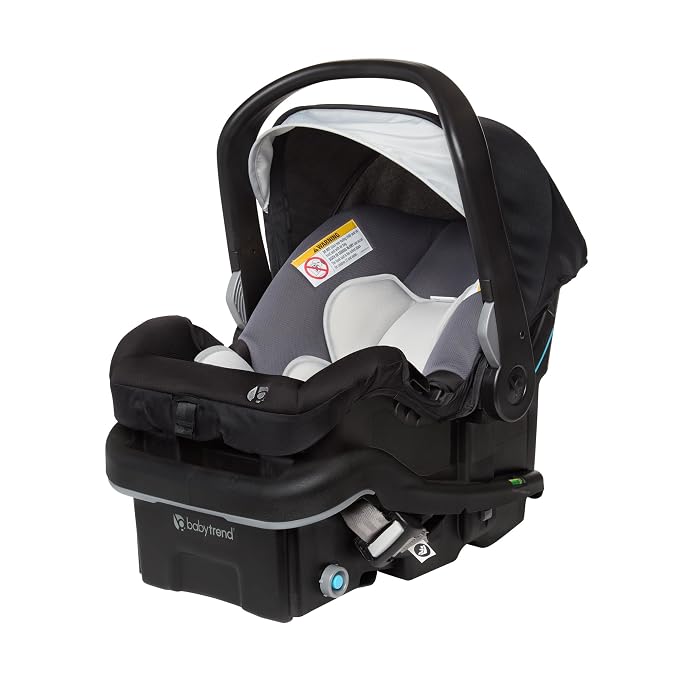 Baby Trend EZ-Lift™ PRO Infant Car Seat, Madrid Black