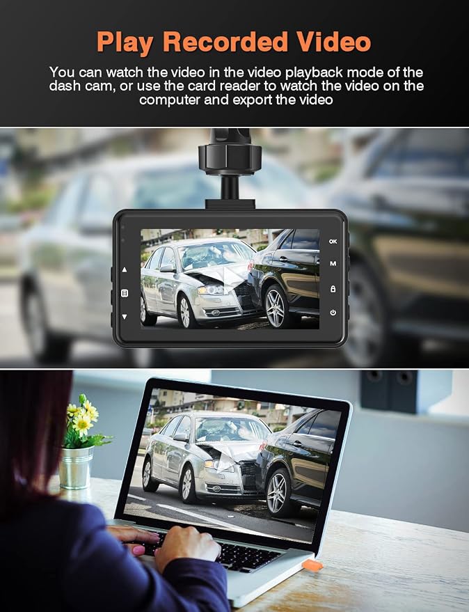Dash cam