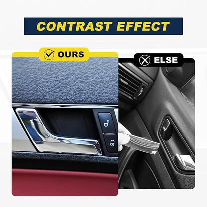 Front or Rear Driver Side Interior Door Handle Repair Kit Compatible with Benz GLK250 X204 C280 GLK280 W204 C63 GLK300 C300 C250 GLK350 C230 Replace# 2047201171 2047201763