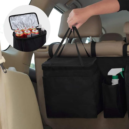 Car Trunk Organizer and Storage, Backseat Hanging Organizer (Extra Large)