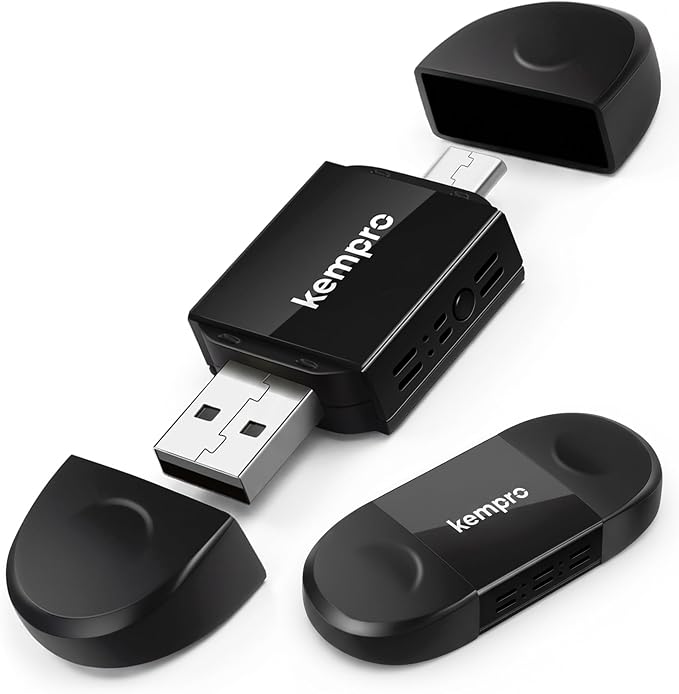 Wireless CarPlay & Android Auto Adapter, 2026 Upgraded Chipset, 2-in-1 Plug & Play Dongle, Wired to Wireless Converter, USB-A/USB-C, Auto Connect, iPhone iOS 10+ Android 11+, Cars 2016+