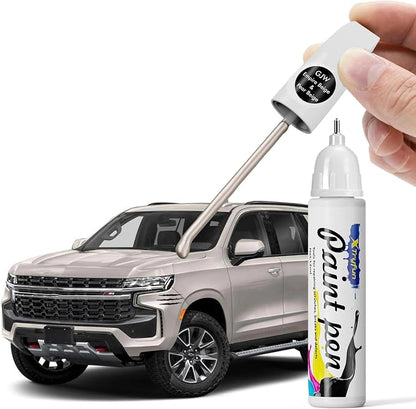 GJW/WA317E Empire Beige Touch Up Paint Compatible with Chevrolet, DIY Car Paint Scratch Repair, Automotive Paints, Quick & Easy Fix Scratch Repair for Tahoe/Suburban/Fleet