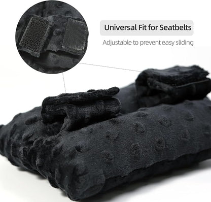 KANICER Chemo Port Pillows for Mastectomy, Pacemaker Pillow Heart Surgery Recovery Gifts，Heart Surgery Pads Bypass Breast Cancer Protectors (Black)
