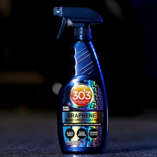 303 Graphene Nano Spray Coating for Cars, 15.5 oz