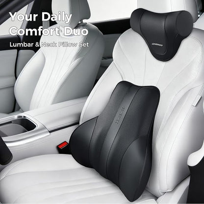 Coverado Lumbar Support Pillow