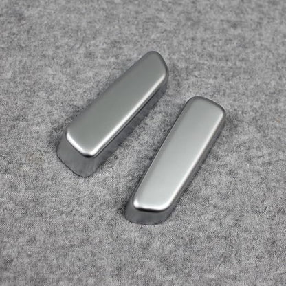 Beautost Fit for Mazda 2017 2018 2019 2020 2021 2022 2023 2024 2025 CX-5 CX5 Door Seat Button Adjust Switch Cover Trim Matte