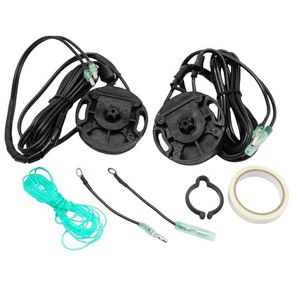 805320A1 Power Trim Sender Limit Switch Kit for MerCruiser MC-I R MR Alpha One Gen 2 and Bravo Stern Drives 805320A03 Sierra 18-7633