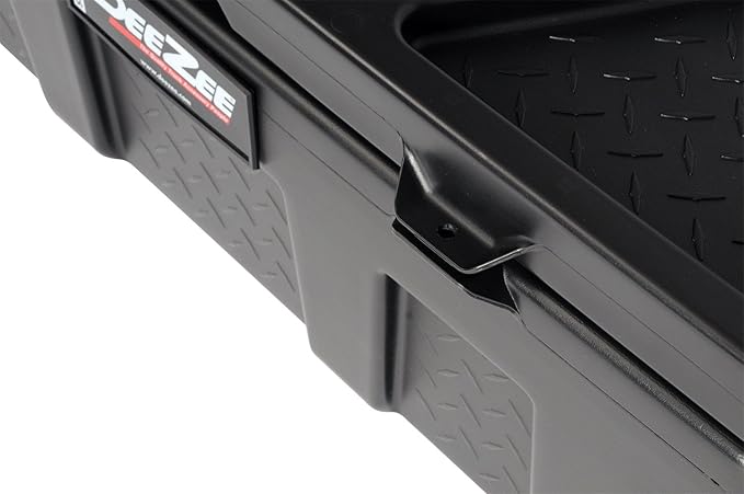 Dee Zee DZ6535P Poly Plastic Storage Chest