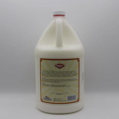 GOLDEN SHINE Tire & Trim Spray, 1 Gallon, 4 Pack 17512-CS Adds Shine and Protection