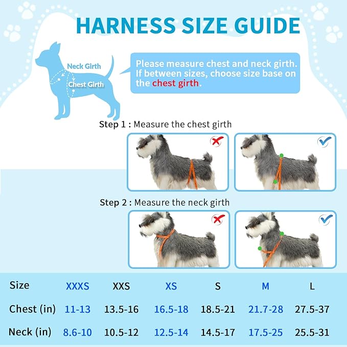 Lukovee Dog Car Harness Seat Belt, Adjustable Mesh Breathable Vest with Elastic Bungee Tether, Soft Padded 2-in-1 Safety Car Harness Seatbelt for Small Medium Large Dogs (Purple,L)