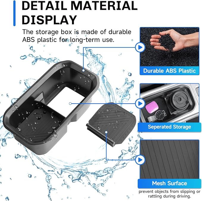 SXCY for 2025 2026 Nissan Kicks Cup Holder Insert Cup Holder Limiter 2025 Kicks Accessories Drink Holder Adapter Non-Slip Drink Stopper Stabilizer