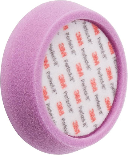 3M Perfect-It 1-Step Foam Finishing Pad, 33033, Hookit, Small Area Spot Repair, Paint Finishing, 4 in, 2 Pads/Bag