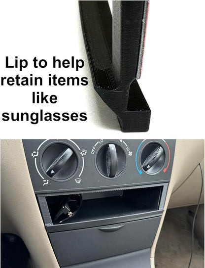 Center Console Storage Box Repair Trim Bezel Cover fits Toyota Corolla 03-08 Door