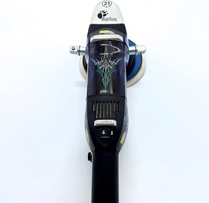 Buff Brite Polisher Skinz - Compatible with MaxShine Pro 15 & 21 - Hot Rod
