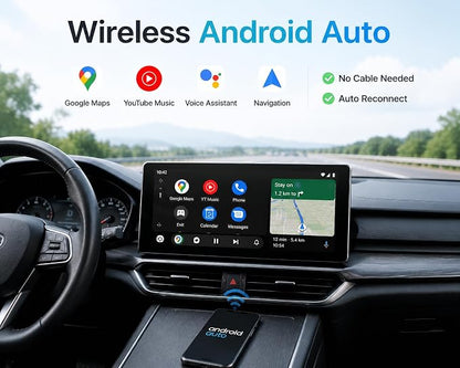 NCP0039 HansPilot CarKit CarBitLink x Baic Jetour Geely Chery Jac Gac Dongfeng Forthing Aeolus Kaiyi Hongqi Changan, Wired Carbitlink Phonelink Easy Connect to Wireless CarPlay Android Auto Adapter