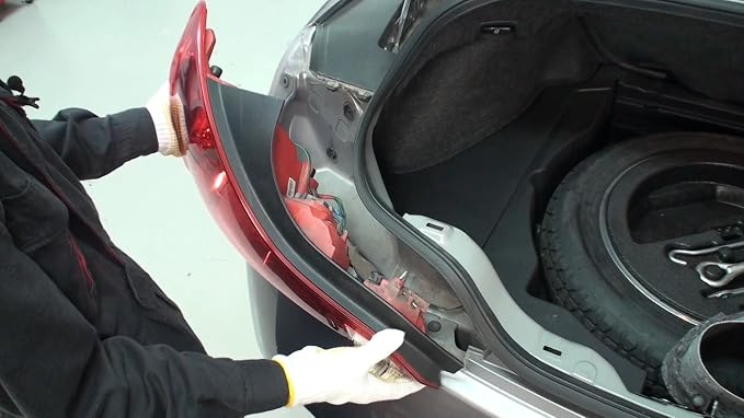 Skyline Coupe (CKV36) Maintenance All-in-One DVD Interior & Exterior Set