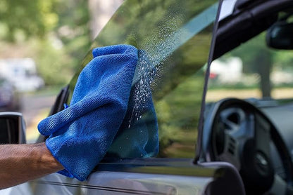 Viking Microfiber Auto Cloth - 3 Pack
