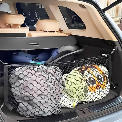 Cargo Net Compatible with Infiniti QX56 QX80 2004 to 2020 2021 2022 2023 2024 2025 2026