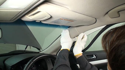 Skyline Coupe (CKV36) Maintenance All-in-One DVD Interior & Exterior Set