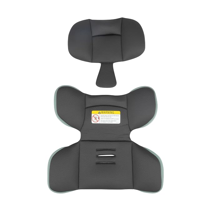 Safety 1st Turn and Go 360 ST 360 Rotating Car Seat, SafetySwivel, SecureTech Installation, All-in-One Convertible Car Seat, 3-in-1 Rear-Facing, Forward-Facing, Booster, 5-100 lbs, Seafoam Mist