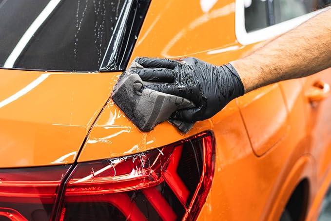 Armour Detail Supply HERO Rinseless Car Wash - Eco-Friendly Alternative to Soap Car Washes, Safe on all Vehicles, Deep Cleaning - 1 Gallon