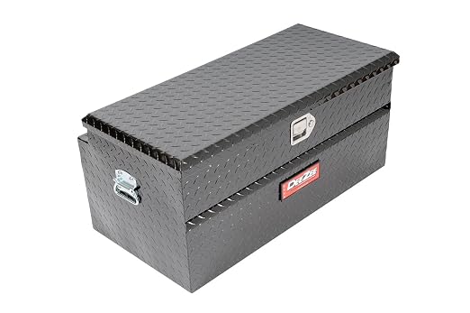 Dee Zee 8537B Red Label Black 37" Utility Chest